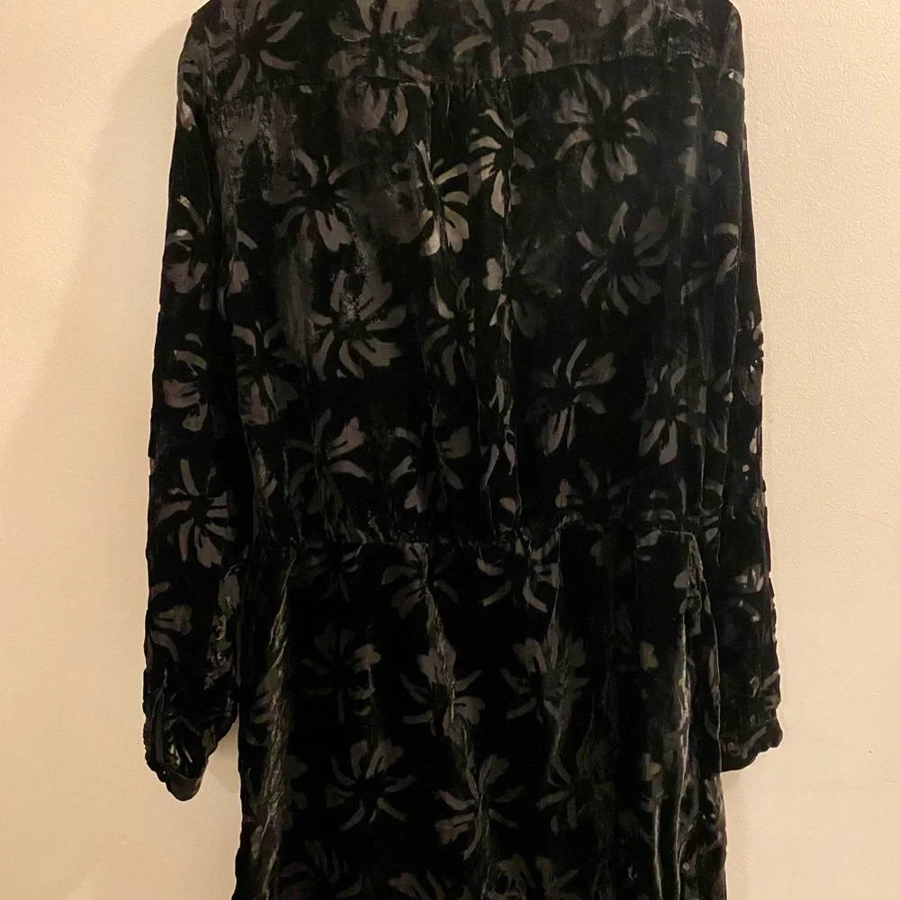 French Connection Black Dress - Picture 4 of 7